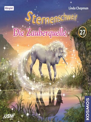 cover image of Die Zauberquelle